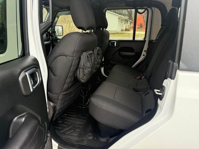 2021 Jeep Gladiator Mojave 3.6 Liter V6 Automatic 4WD