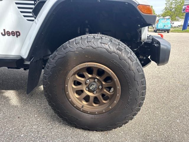 2021 Jeep Gladiator Mojave 3.6 Liter V6 Automatic 4WD
