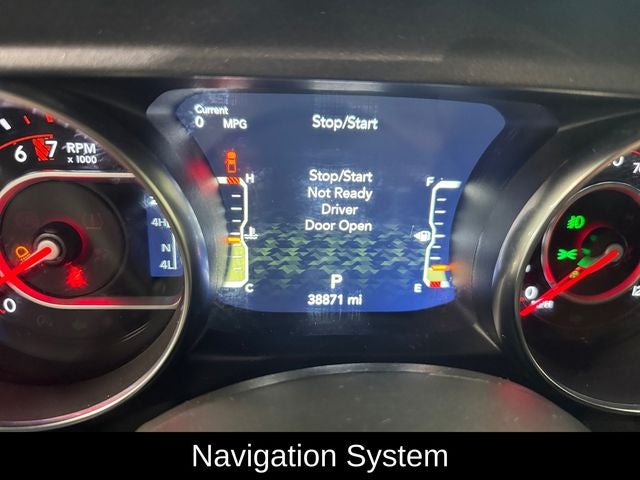 2022 Jeep Gladiator Mojave 3.6 Liter V6 Crew Cab Automatic 4WD