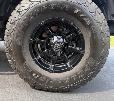 2021 Jeep Gladiator Mojave 3.6 Liter V6 Automatic 4WD