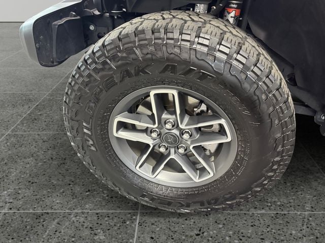 2025 Jeep Gladiator Mojave 4x4