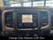 2022 RAM 1500 Classic Tradesman Quad Cab 4x4 6'4' Box