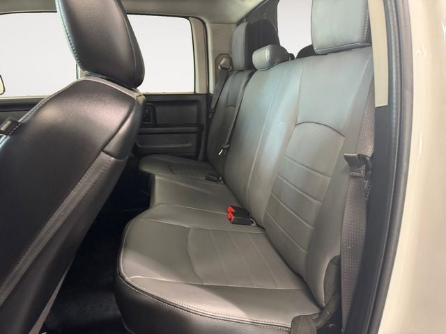 2022 RAM 1500 Classic Tradesman Quad Cab 4x4 6'4' Box