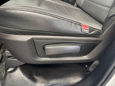 2022 RAM 1500 Classic Tradesman Quad Cab 4x4 6'4' Box