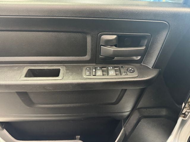 2022 RAM 1500 Classic Tradesman Quad Cab 4x4 6'4' Box