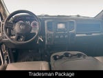 2022 RAM 1500 Classic Tradesman Quad Cab 4x4 6'4' Box