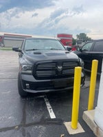 2017 RAM 1500 Sport 5.7 Liter V8 Hemi Crew Cab 4WD