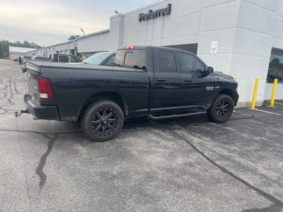 2017 RAM 1500 Sport 5.7 Liter V8 Hemi Crew Cab 4WD