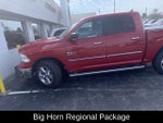 2016 RAM 1500 Big Horn 3.6 Liter V6 Crew Cab 4WD