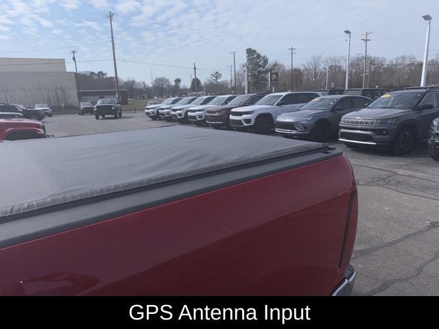 2016 RAM 1500 Big Horn 3.6 Liter V6 Crew Cab 4WD