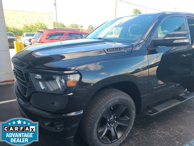 2021 RAM 1500 Pickup