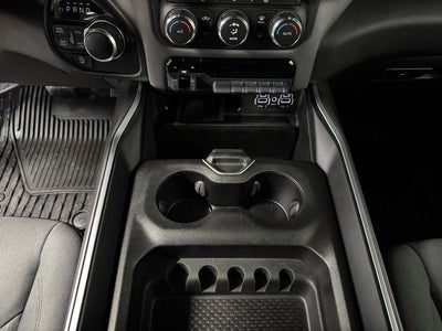 2021 RAM 1500 Big Horn Crew Cab 4x4 5'7' Box