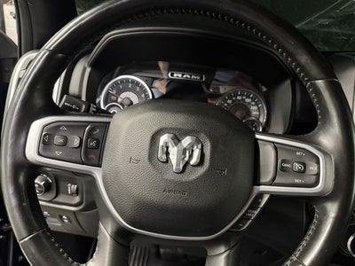 2021 RAM 1500 Big Horn Crew Cab 4x4 5'7' Box