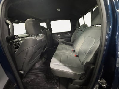 2021 RAM 1500 Big Horn Crew Cab 4x4 5'7' Box