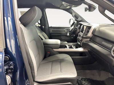 2021 RAM 1500 Big Horn Crew Cab 4x4 5'7' Box