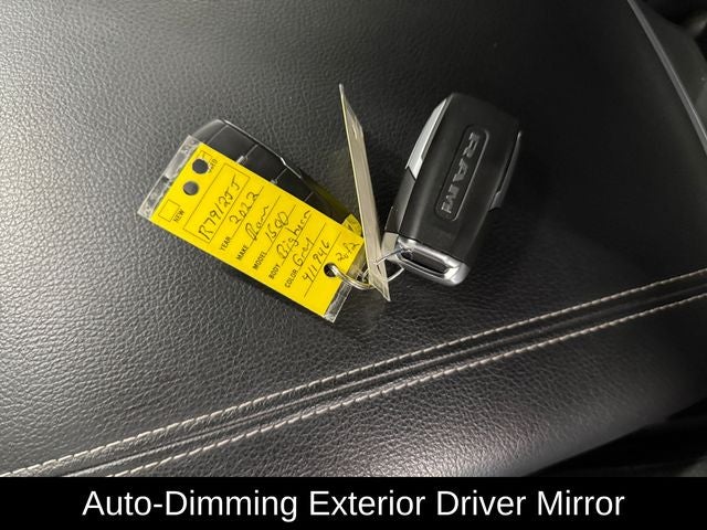 2022 RAM 1500 Big Horn Crew Cab 4x4 5'7' Box