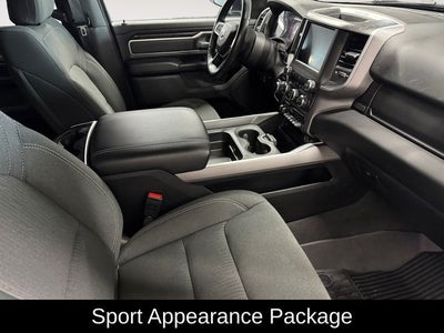 2022 RAM 1500 Big Horn Crew Cab 4x4 5'7' Box