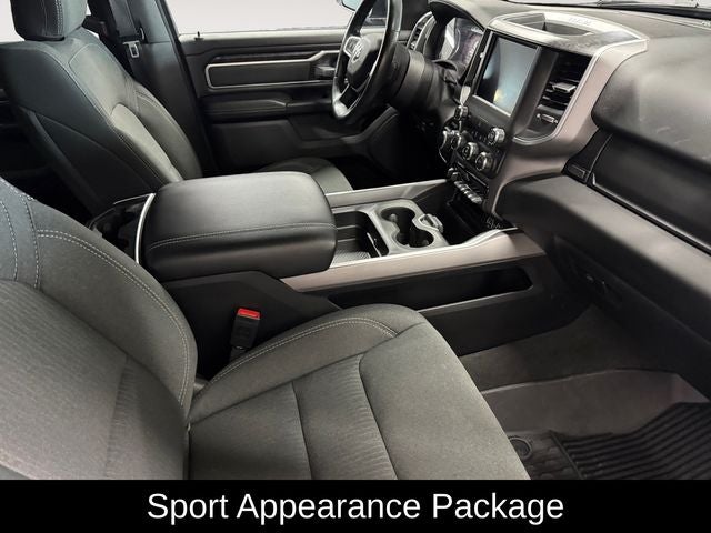 2022 RAM 1500 Big Horn Crew Cab 4x4 5'7' Box