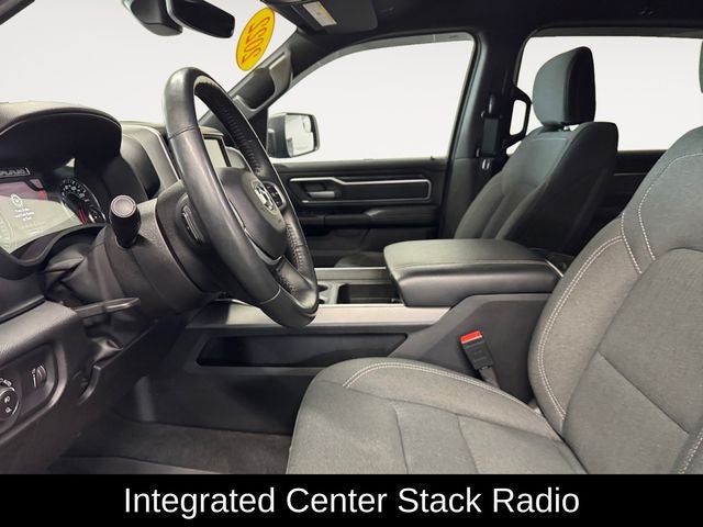 2022 RAM 1500 Big Horn Crew Cab 4x4 5'7' Box