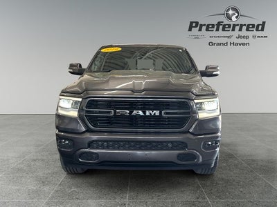 2019 RAM 1500 Big Horn/Lone Star Crew Cab 4x4 5'7' Box