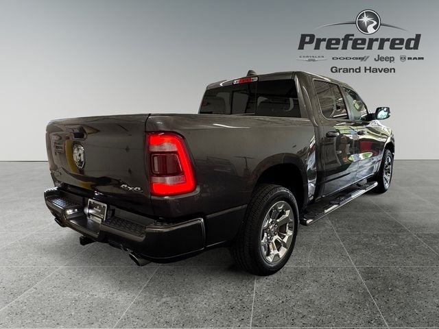 2019 RAM 1500 Big Horn/Lone Star Crew Cab 4x4 5'7' Box