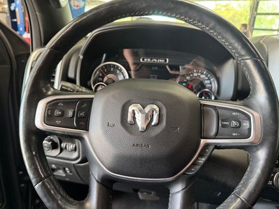 2019 RAM 1500 Big Horn/Lone Star Crew Cab 4x4 5'7' Box