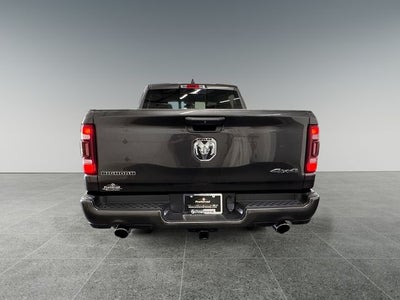2019 RAM 1500 Big Horn/Lone Star Crew Cab 4x4 5'7' Box