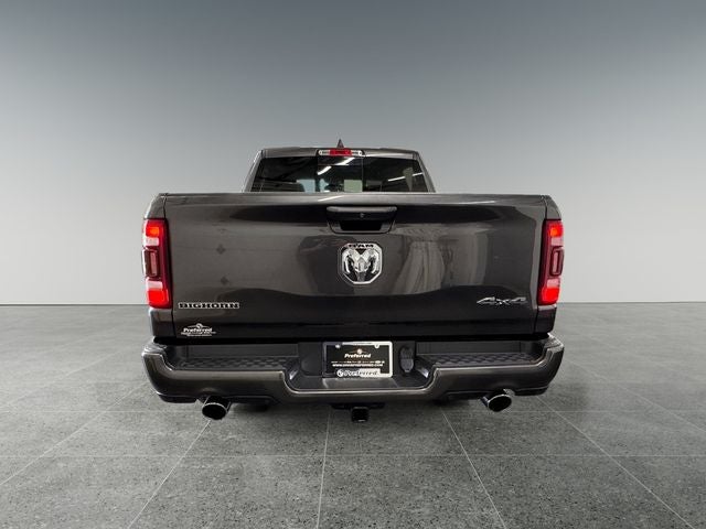 2019 RAM 1500 Big Horn/Lone Star Crew Cab 4x4 5'7' Box