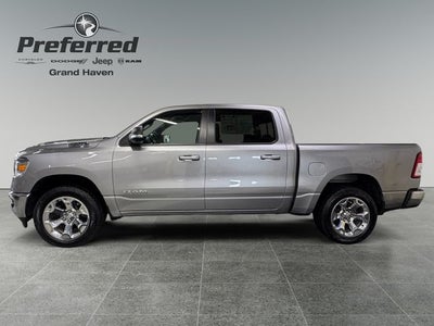 2022 RAM 1500 Big Horn Crew Cab 4x4 5'7' Box