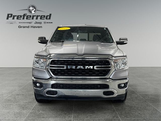 2022 RAM 1500 Big Horn Crew Cab 4x4 5'7' Box