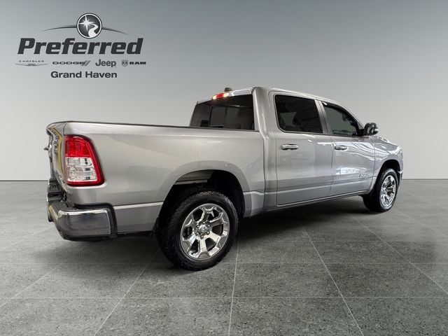2022 RAM 1500 Big Horn Crew Cab 4x4 5'7' Box