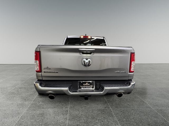 2022 RAM 1500 Big Horn Crew Cab 4x4 5'7' Box