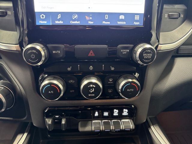 2022 RAM 1500 Big Horn Crew Cab 4x4 5'7' Box