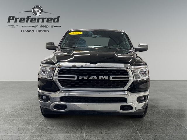2022 RAM 1500 Big Horn Crew Cab 4x4 5'7' Box