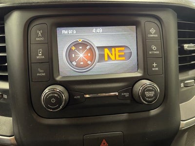 2022 RAM 1500 Big Horn Crew Cab 4x4 5'7' Box