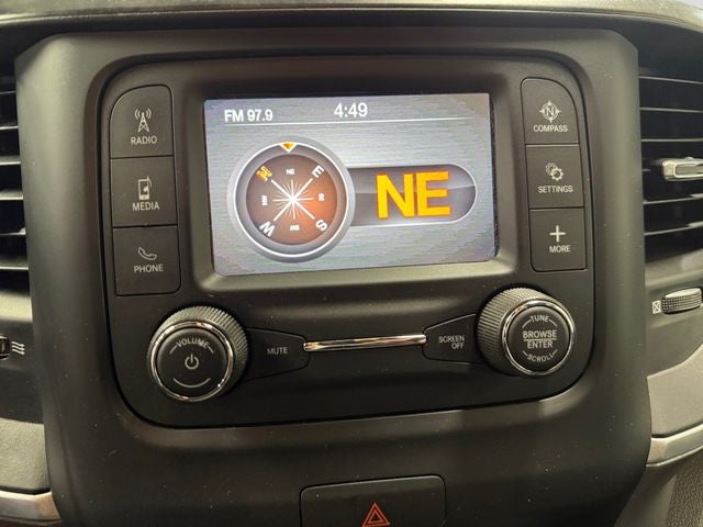 2022 RAM 1500 Big Horn Crew Cab 4x4 5'7' Box