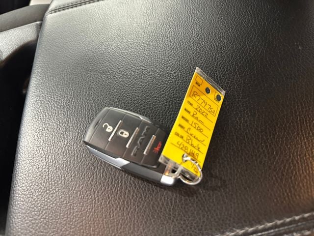 2022 RAM 1500 Big Horn Crew Cab 4x4 5'7' Box