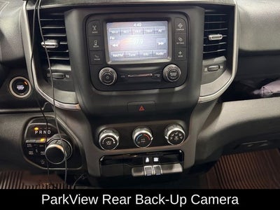 2022 RAM 1500 Big Horn Crew Cab 4x4 5'7' Box