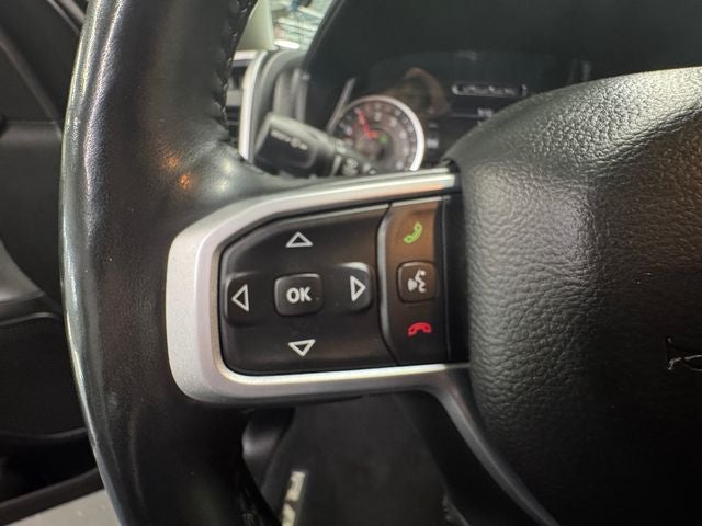 2020 RAM 1500 Big Horn Crew Cab 4x4 5'7' Box