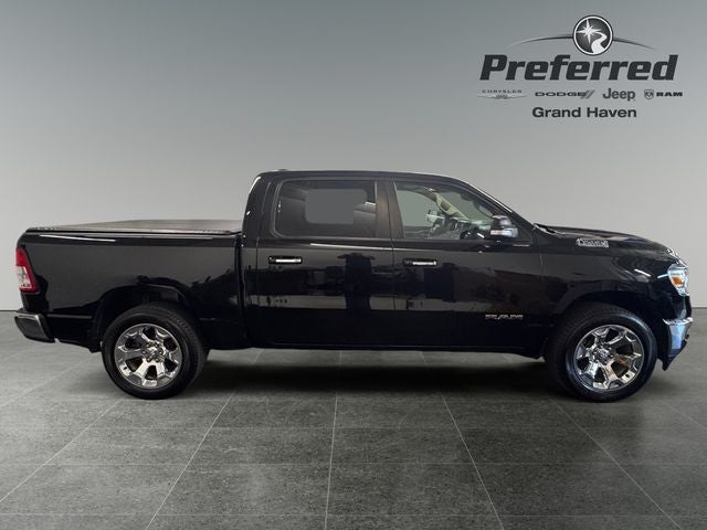 2020 RAM 1500 Big Horn Crew Cab 4x4 5'7' Box