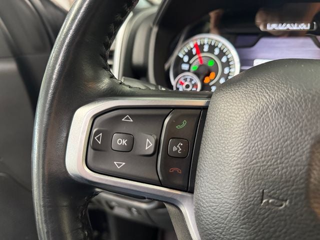 2022 RAM 1500 Big Horn Crew Cab 4x4 5'7' Box