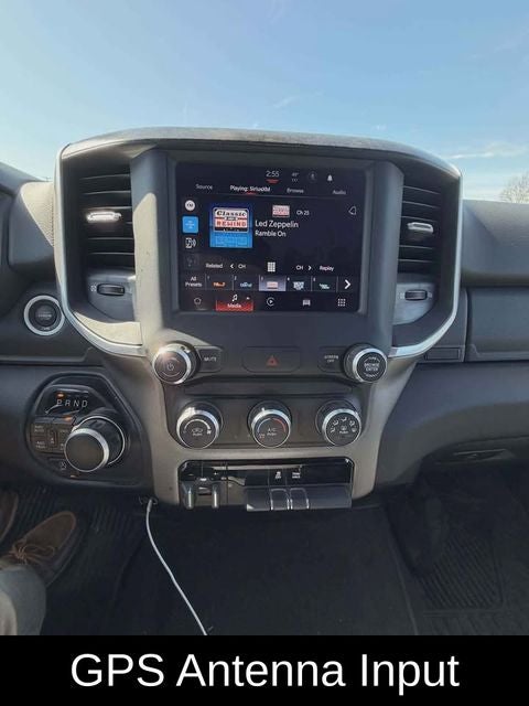 2022 RAM 1500 Big Horn/Lone Star 5.7 Liter V8 Hemi Crew Cab 4WD