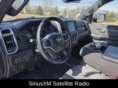 2022 RAM 1500 Big Horn/Lone Star 5.7 Liter V8 Hemi Crew Cab 4WD