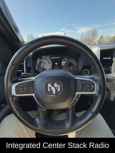 2022 RAM 1500 Big Horn/Lone Star 5.7 Liter V8 Hemi Crew Cab 4WD