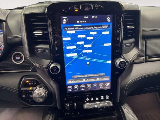 2019 RAM 1500 Limited Crew Cab 4x4 5'7' Box