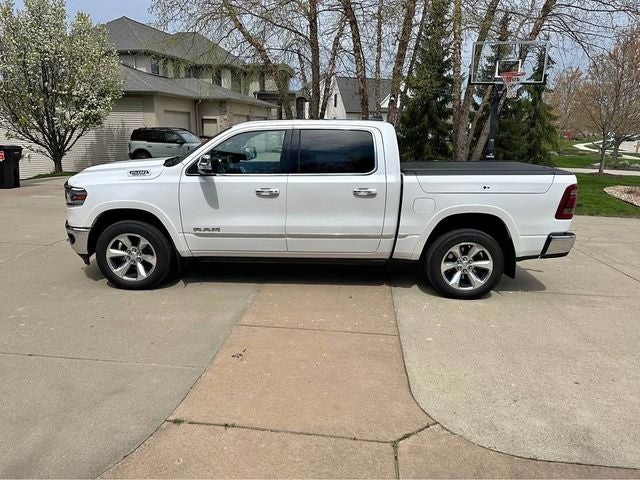 2019 RAM 1500 Limited 5.7 V8 Hemi Crew Cab 4WD
