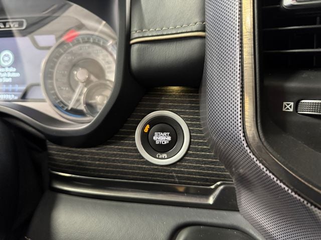 2019 RAM 1500 Limited Crew Cab 4x4 5'7' Box