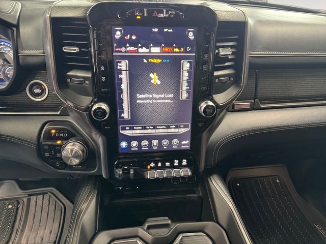 2019 RAM 1500 Limited Crew Cab 4x4 5'7' Box