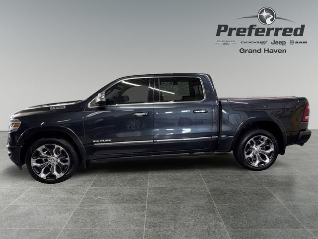 2019 RAM 1500 Limited Crew Cab 4x4 5'7' Box