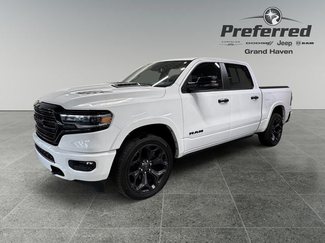 2023 RAM 1500 Limited Crew Cab 4x4 5'7' Box
